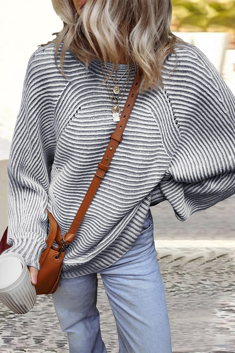 Soft Cable Sweater