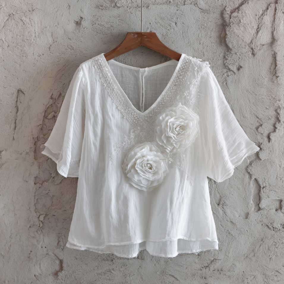 Summer Long-Sleeve Shirt