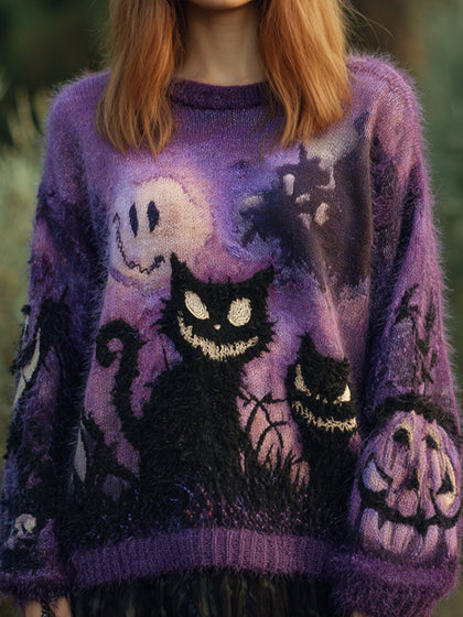 Soft Oversized Sweater