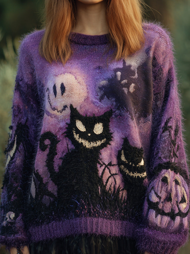 Soft Oversized Sweater