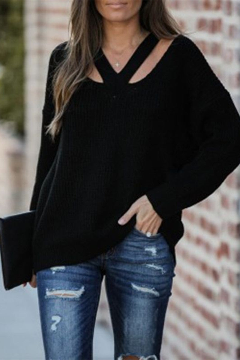 Cozy Cable Sweater
