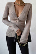 Relaxed Knit Sweater