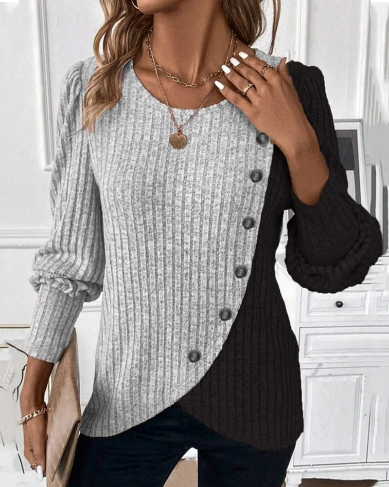 Weekend Oversized Sweater