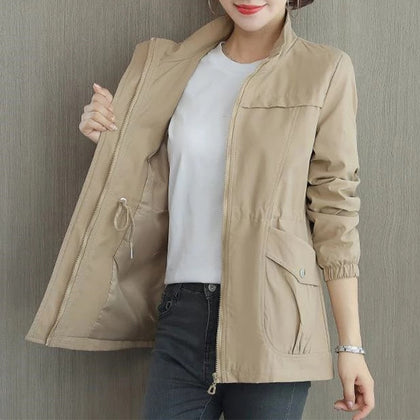 Relaxed Oversized Coat