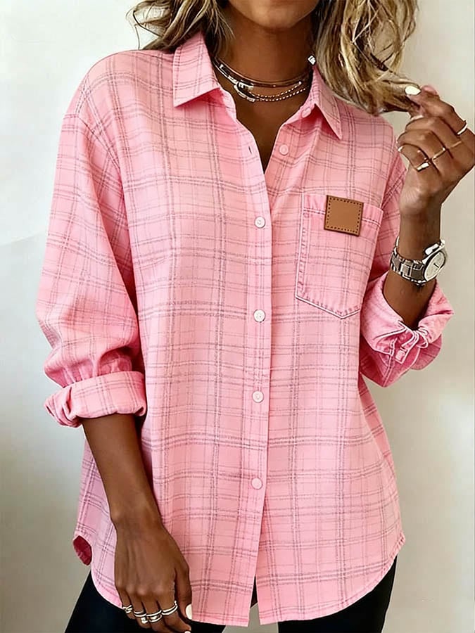 Soft Striped Shirt