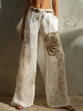 Fresh Linen Pants