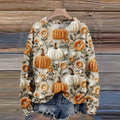 Weekend Striped Sweater