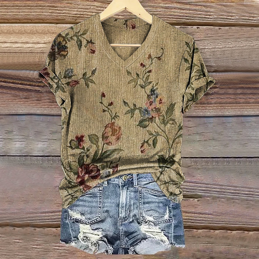 Soft Striped Shirt