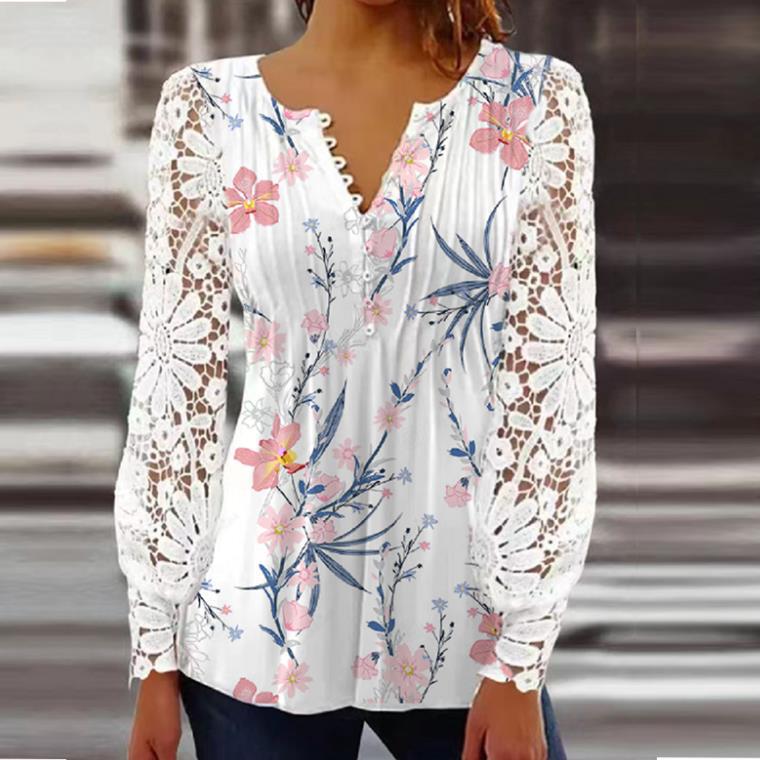 Easy Denim Shirt