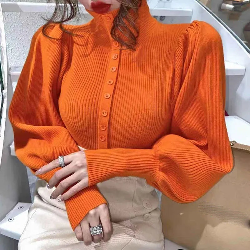 Cozy Knit Sweater