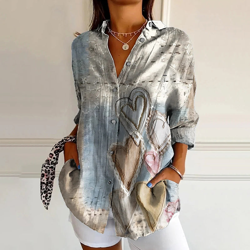 Easy Striped Shirt