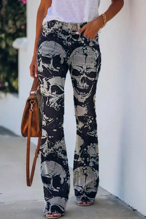Fresh Ribbed Pants