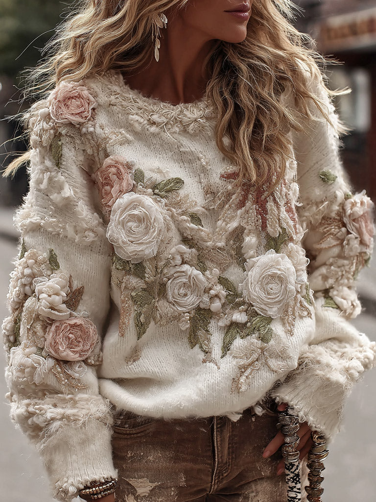 Cozy Ribbed Sweater