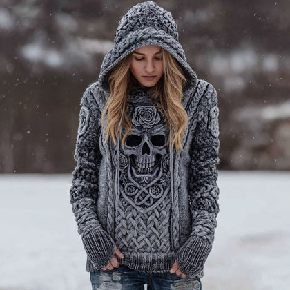 Warm Textured Sweater