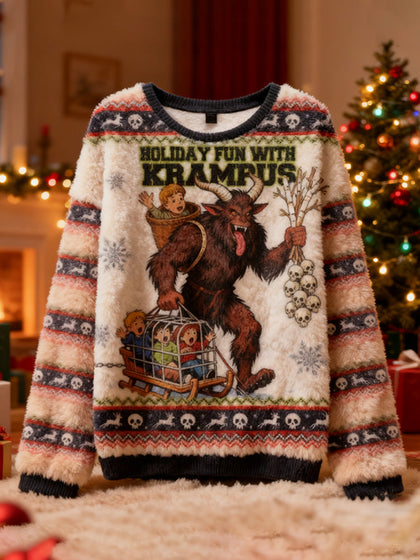 Cozy Cable Sweater
