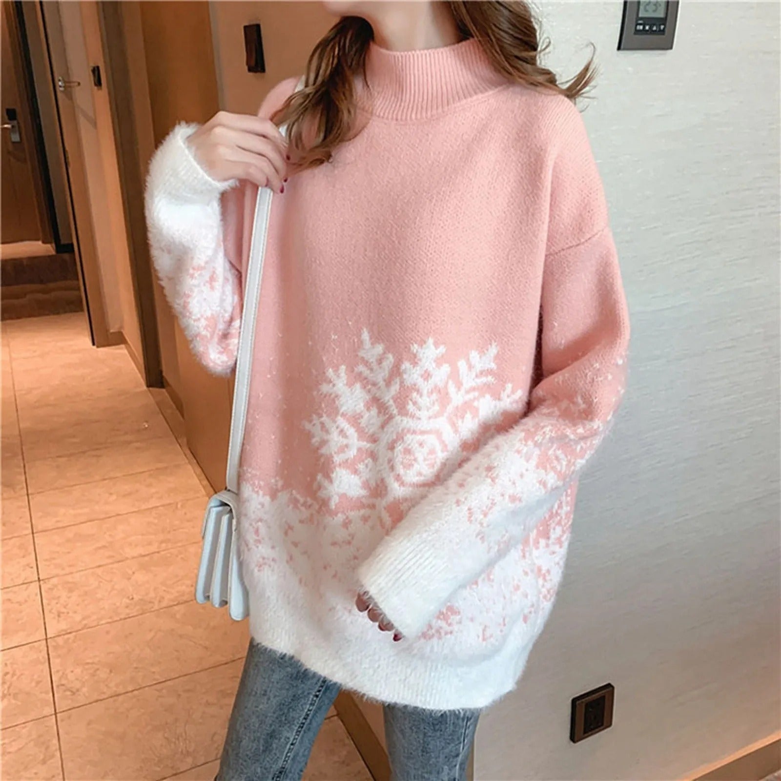 Cozy Cable Sweater