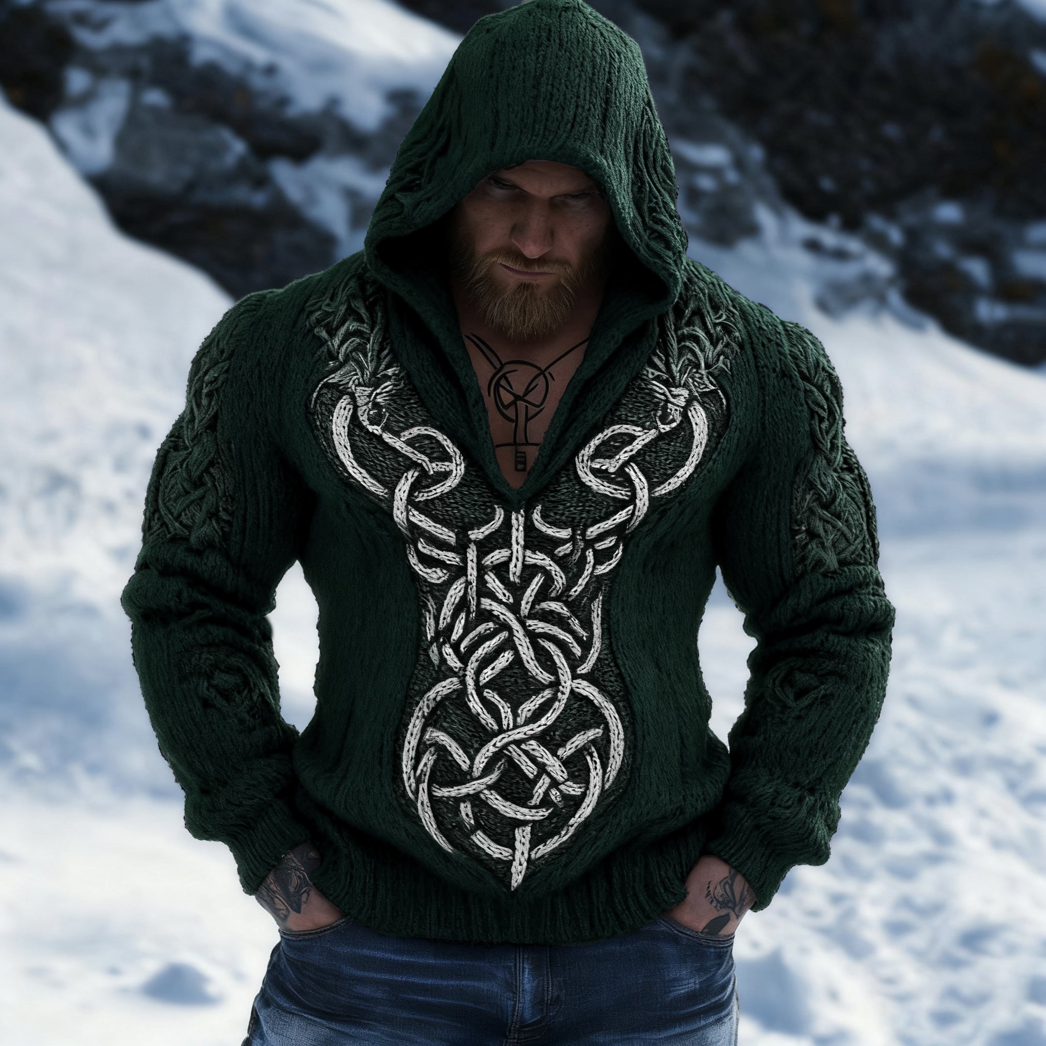 Weekend Knit Sweater