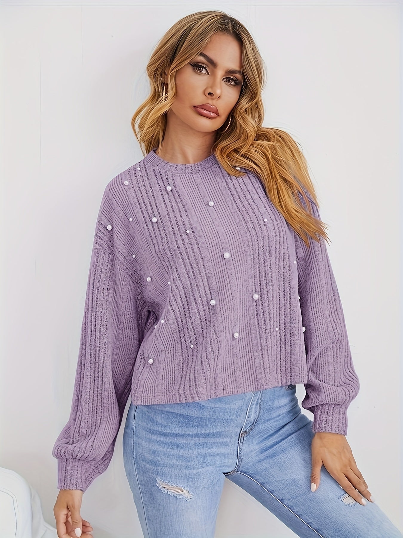 Everyday Oversized Sweater