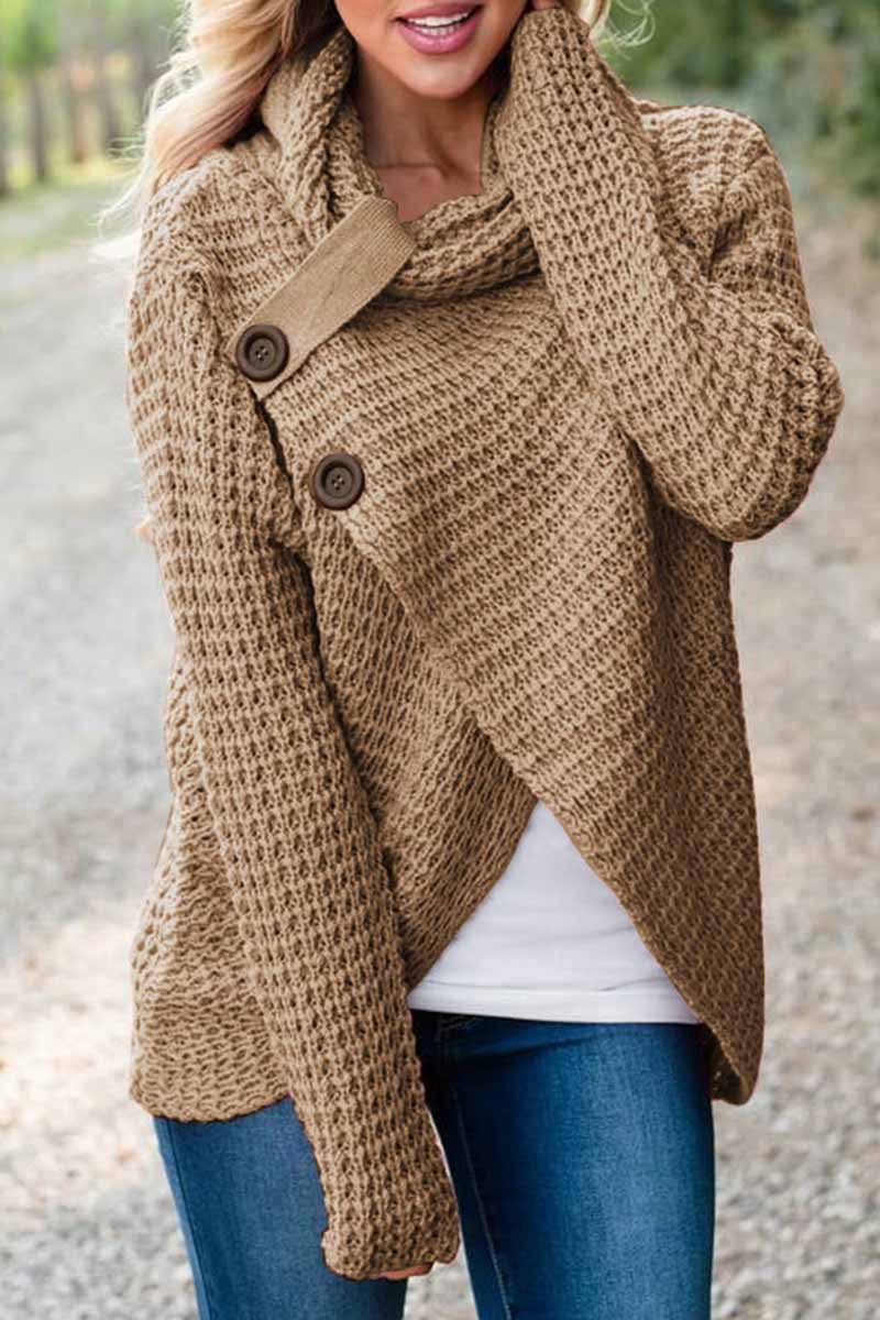 Everyday Textured Coat