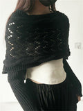 Classic Ribbed Sweater