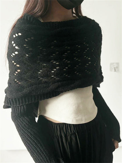 Classic Ribbed Sweater