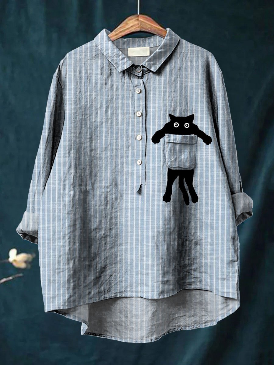 Casual Printed Shirt