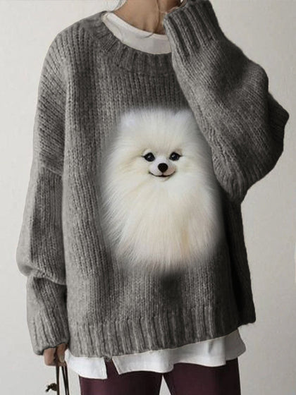 Weekend Textured Sweater