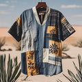Classic Linen Shirt