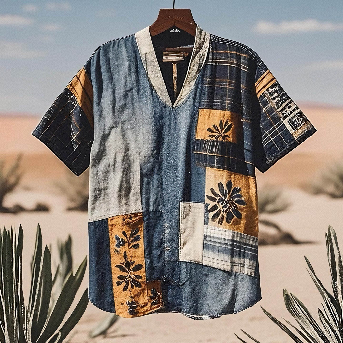 Classic Linen Shirt