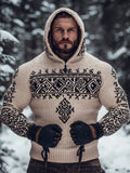 Classic Textured Sweater