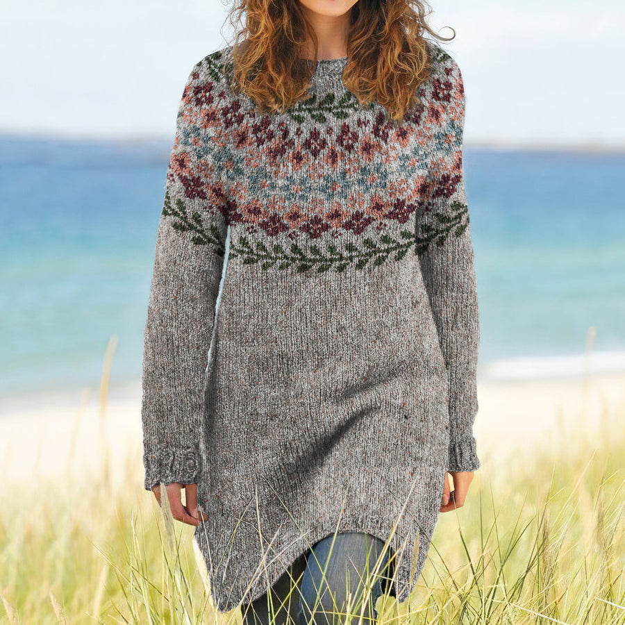 Weekend Textured Sweater