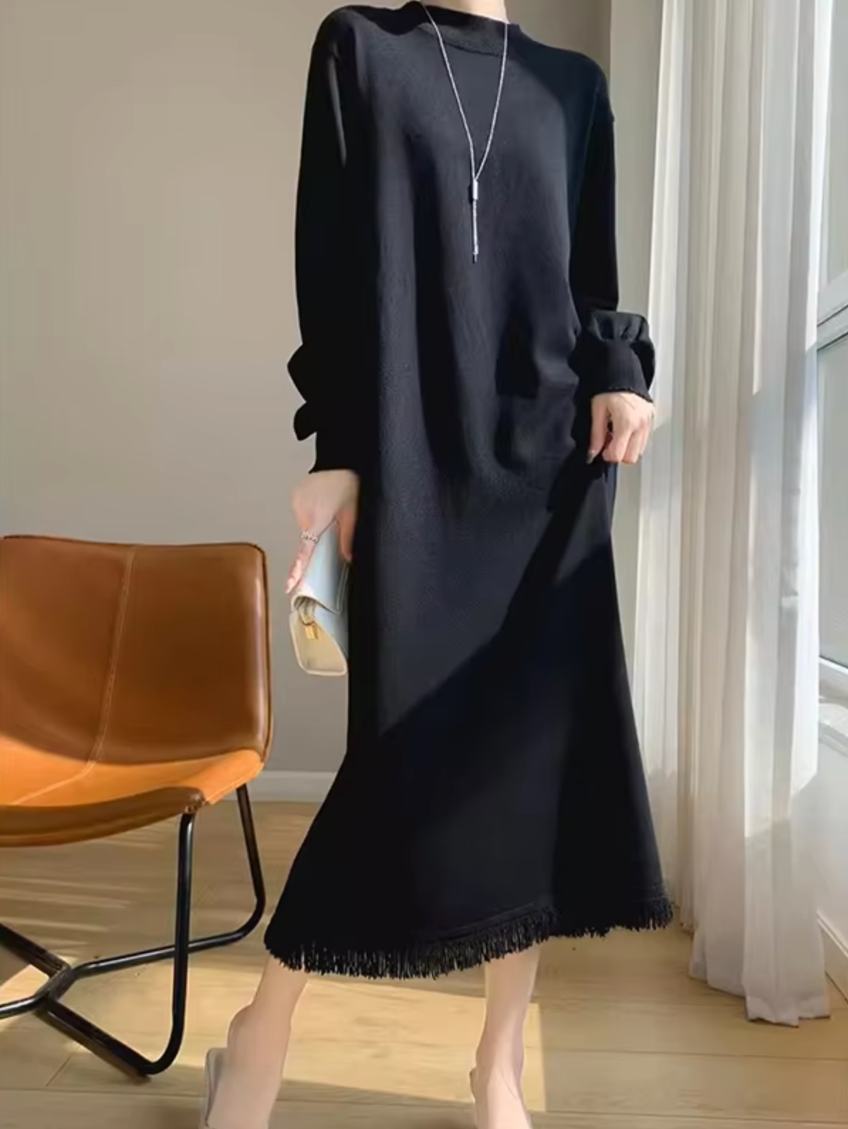 Weekend Knit Sweater
