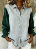Soft Denim Shirt