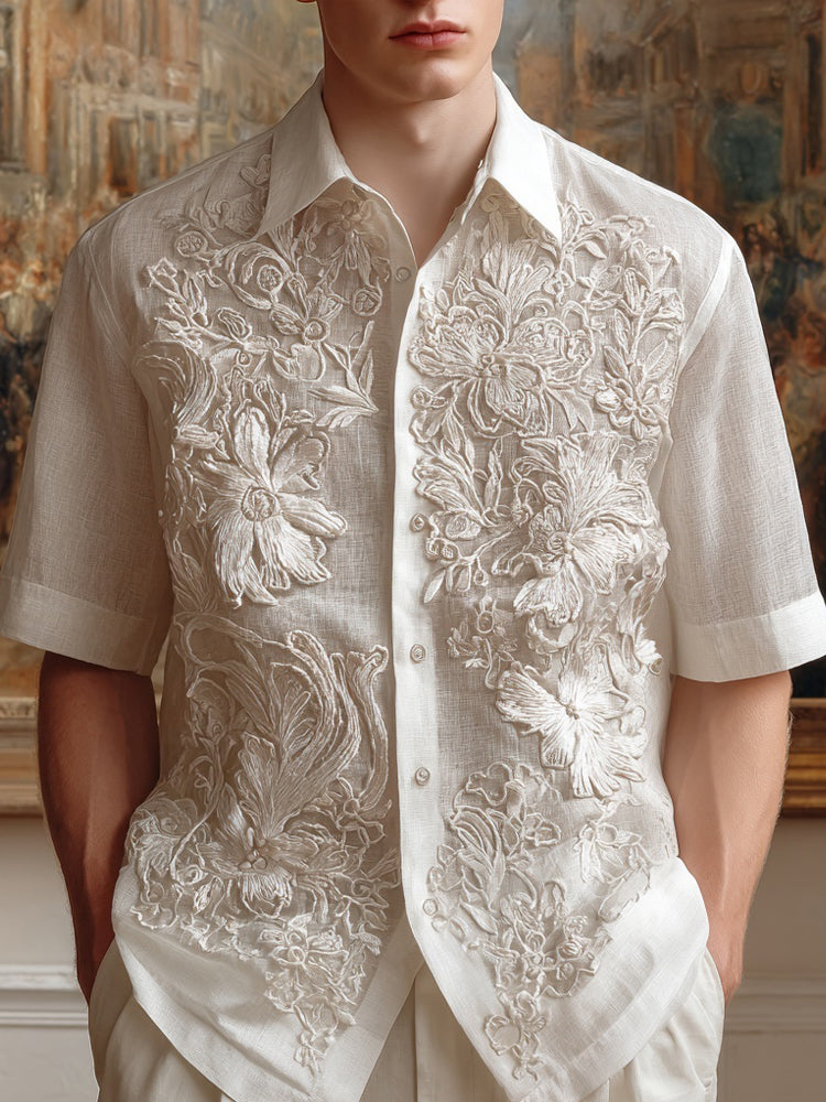Soft Collared Shirt