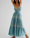 Resort Crochet Dress