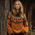 Easy Knit Sweater