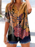 Casual Printed Shirt