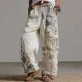 Utility High-Waist Pants