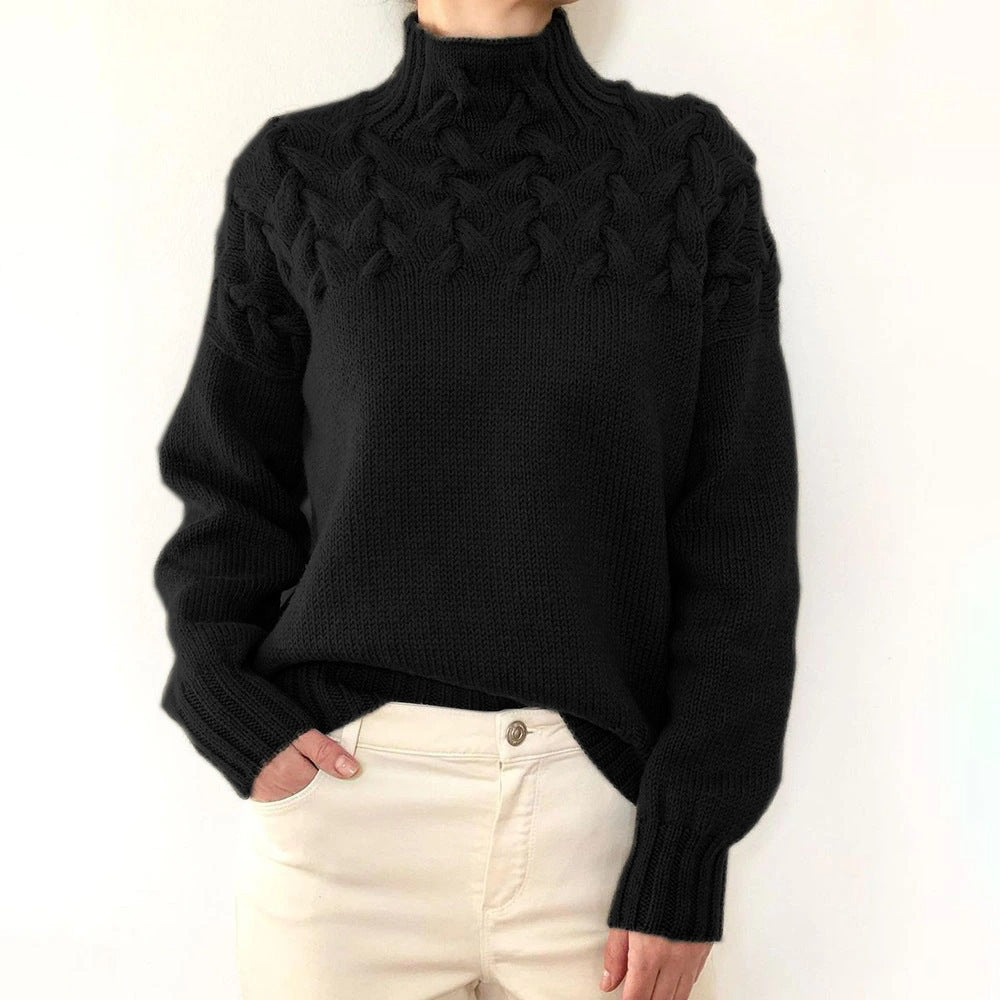 Relaxed Oversized Sweater