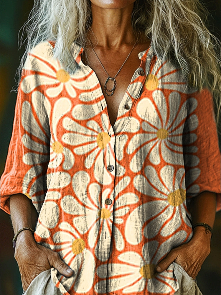 Simple Oversized Shirt