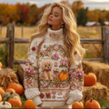 Easy Knit Sweater