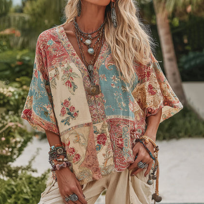 Weekend Printed Shirt