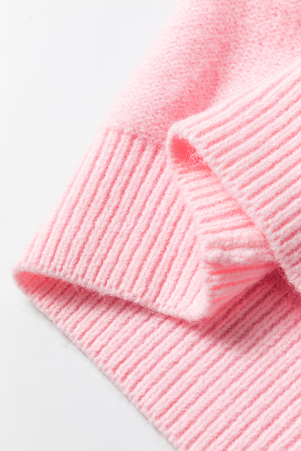 Classic Textured Sweater