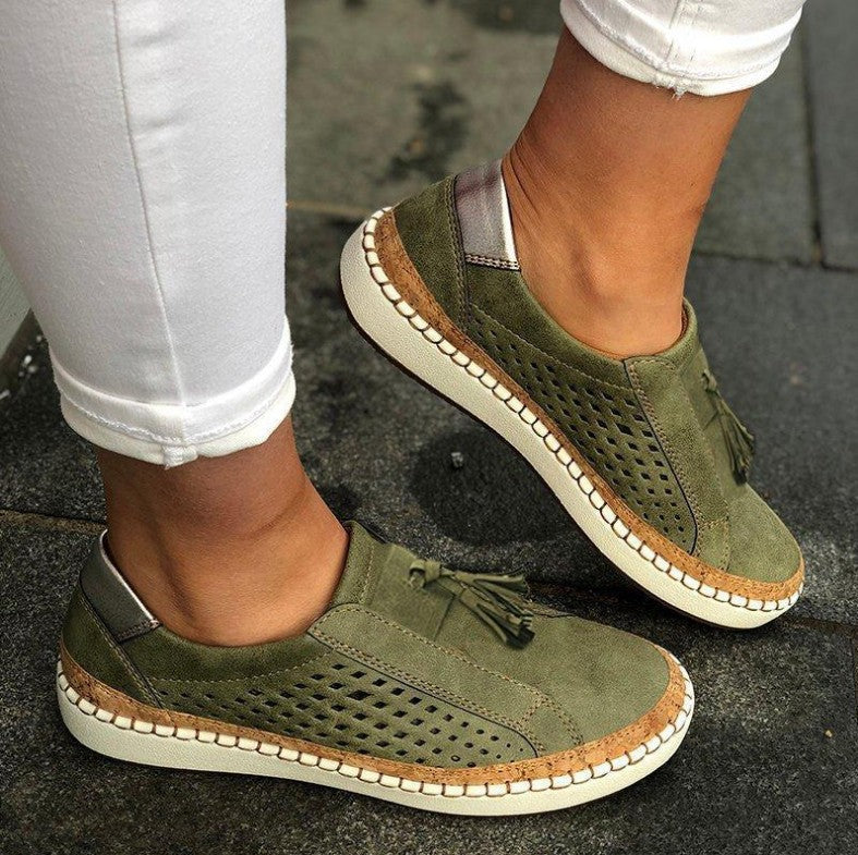 Timeless Sporty Sneakers