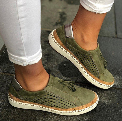 Timeless Sporty Sneakers