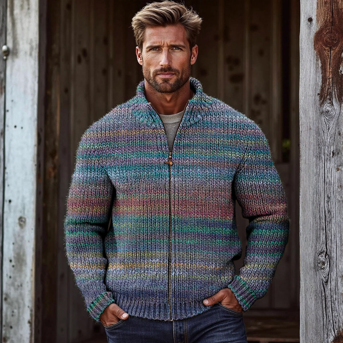 Weekend Knit Sweater