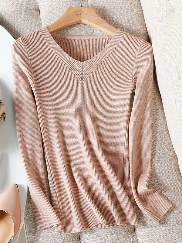 Cozy Textured Sweater