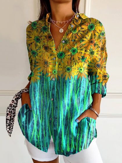 Weekend Buttoned Shirt