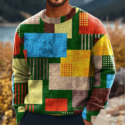 Cozy V-Neck Sweater