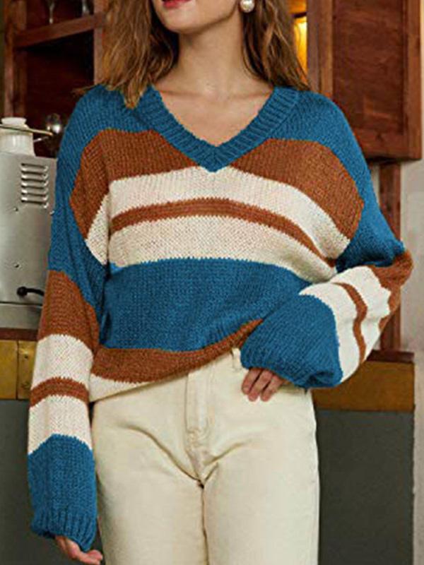 Weekend Buttoned Sweater